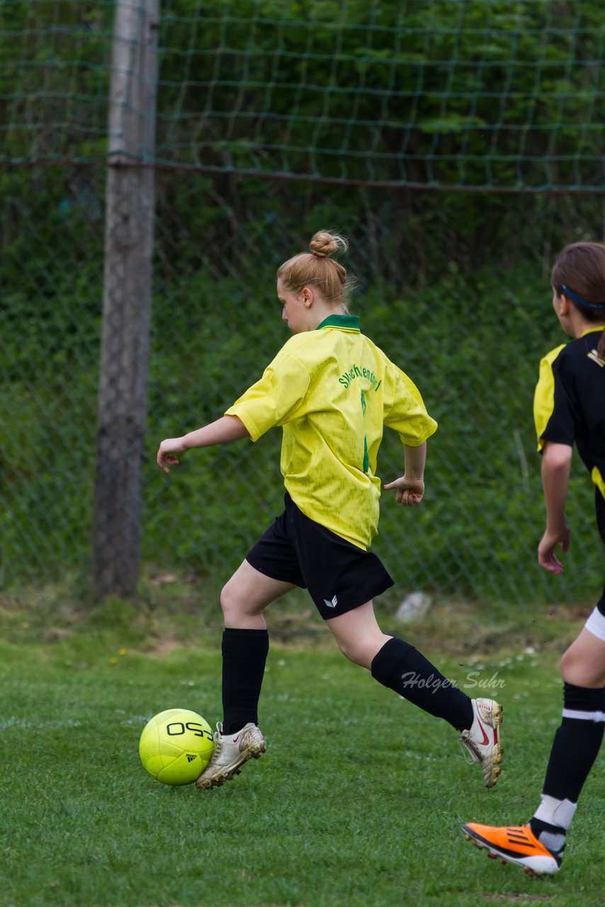 Bild 69 - B-Juniorinnen KaKi beim Abendturnier Schackendorf